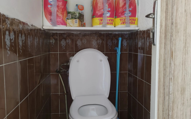 2 chambres privées