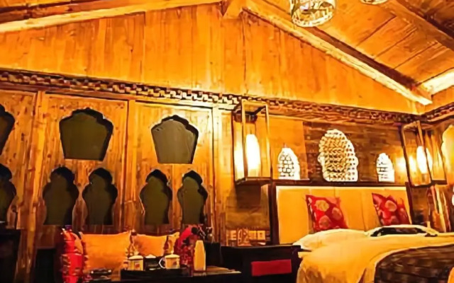 Shangri-La guishi gong yang Homestay