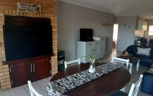 Zeezicht Ocean-front Guest Suite