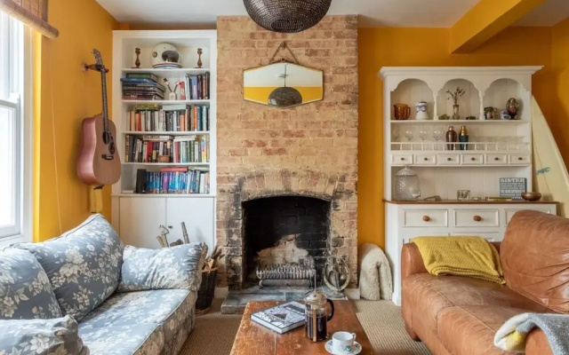 Stylish and Cosy Home in Central Cambridge