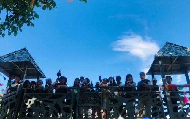 Boundless Homestay (Yesanpo Bailixia)