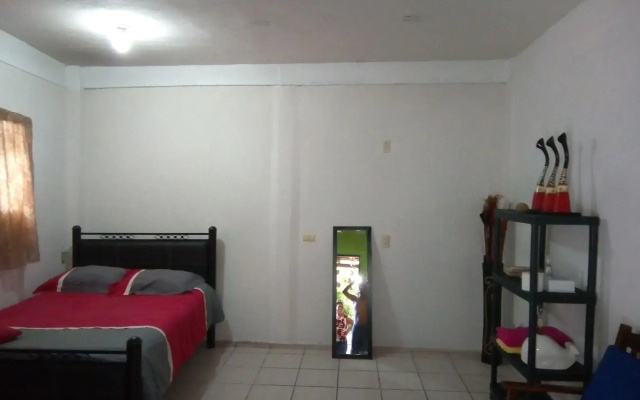 Air Conditioning, Insurance and Economic Room in Zihuatanejo