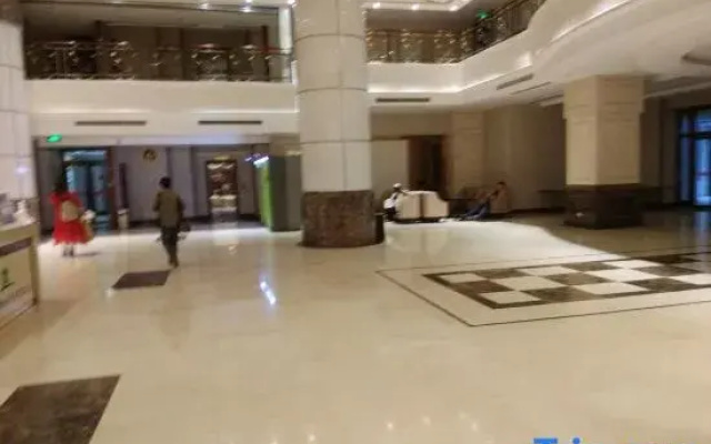 Yantai Hainabian Scenic Apartment