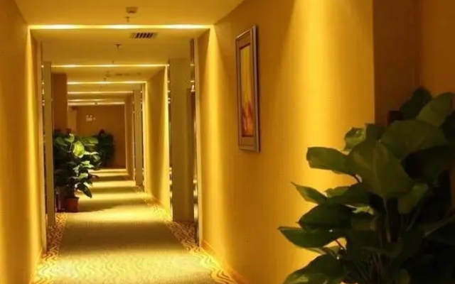 Jun An Hotel (Guangzhou Zizai City Garden)(君安酒店(广州自在城市花园店))
