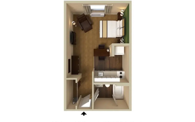 Extended Stay America Columbus - Sawmill Rd.