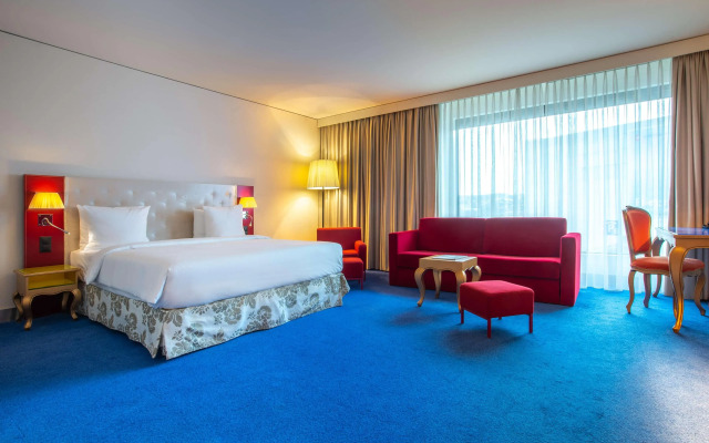 Radisson Blu Hotel Zurich Airport