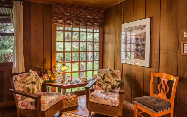 Crater Rim Cabin