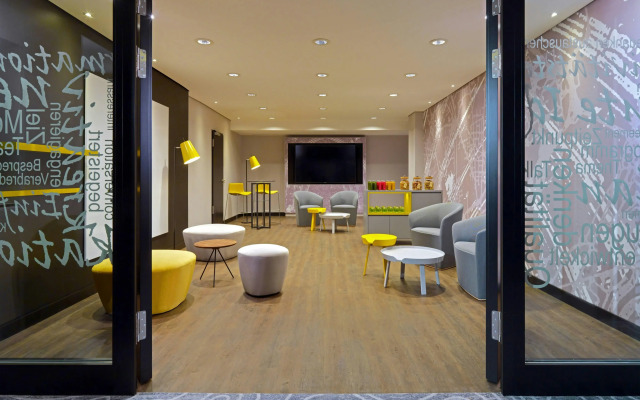 Cologne Marriott Hotel