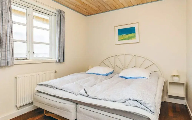 4 Star Holiday Home in Hirtshals