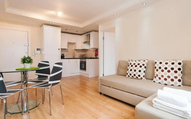 King's Cross Apartments