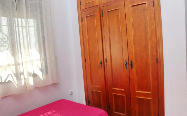 Chalet Chaparrillo