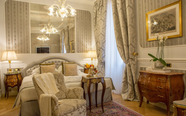 Отель Grand Hotel Majestic già Baglioni