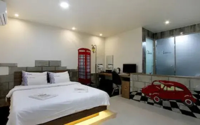 Mix Motel Jeonju