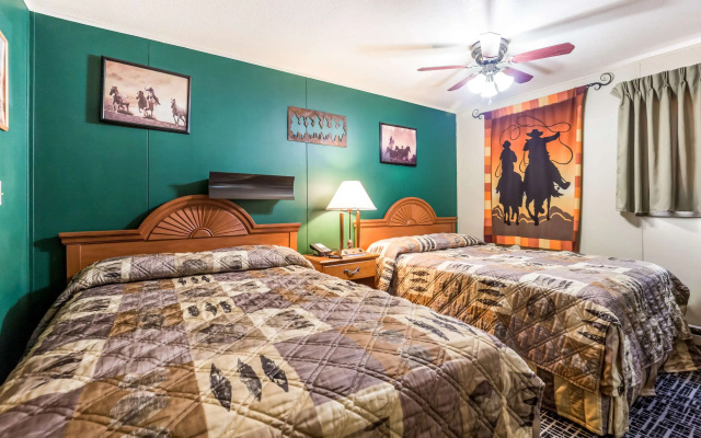 Rodeway Inn & Suites Big Water - Antelope Canyon