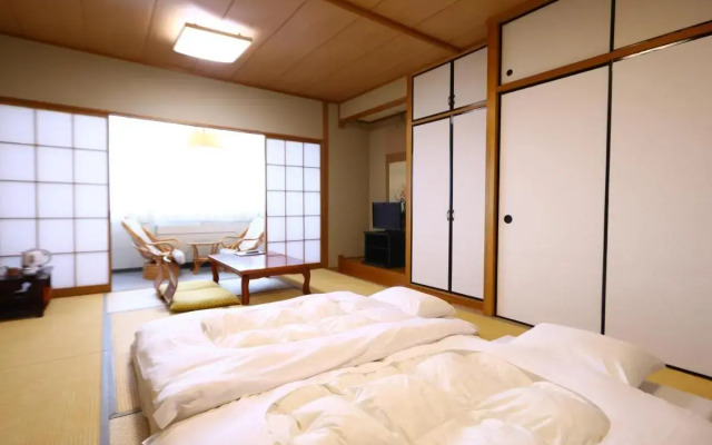 Hotel Yudanaka