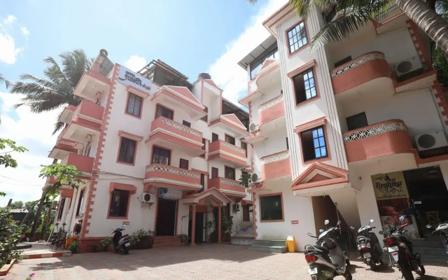 OYO 43254 Hotel Siesta De Goa
