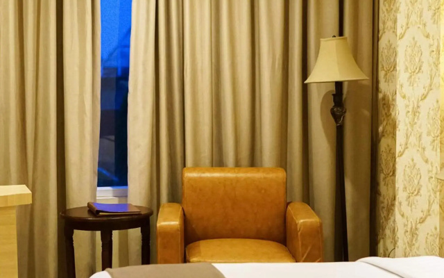 Portola Grand Arabia Hotel