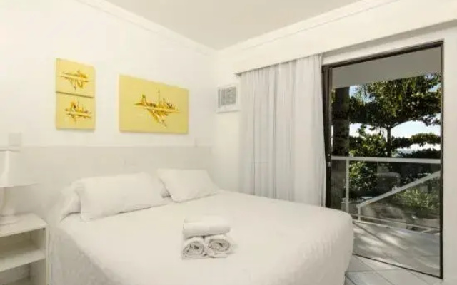 Bombinhas Tourist Apart Hotel