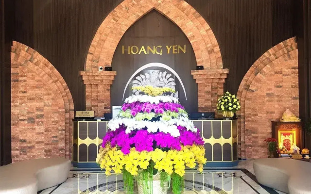 Hoang Yen Boutique Hotel
