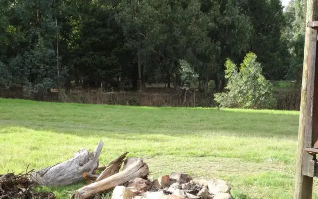Our Camp Site
