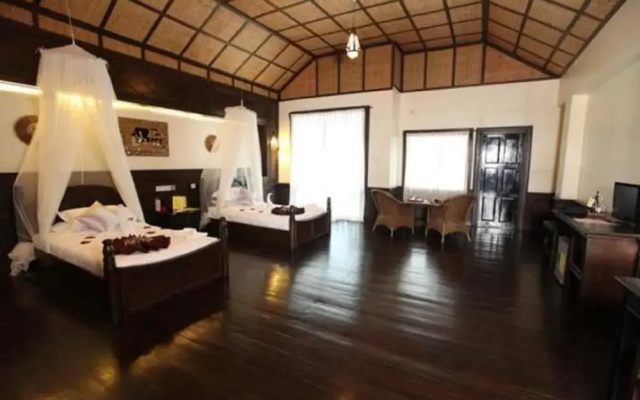 Sky Lake Inle Resort