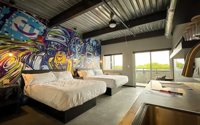Brewhalla Hotel