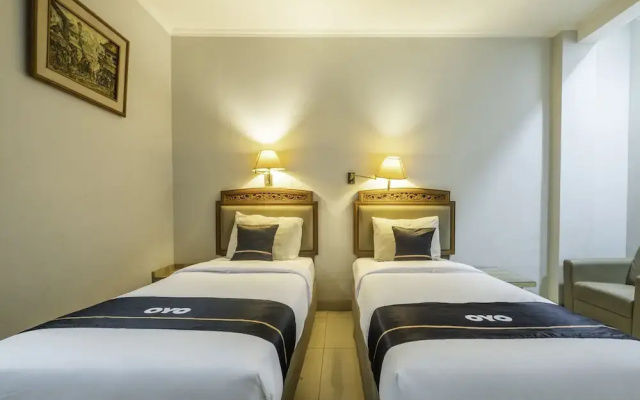 OYO 2329 Hotel Nyland 3 Cijagra