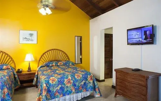 Nanny Cay Resort Marina