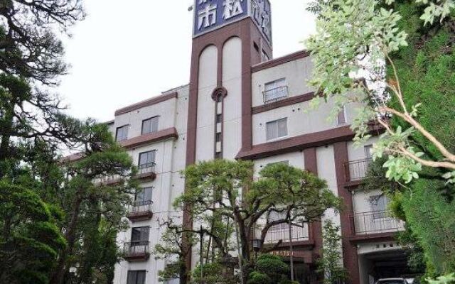 Hotel Ichimatsu вид на фасад