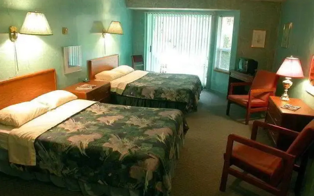 Hotel Zed Tofino