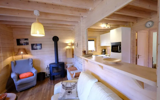Chalet Cerf Titude