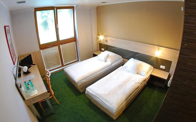 Silesia Golf Resort Kravaře