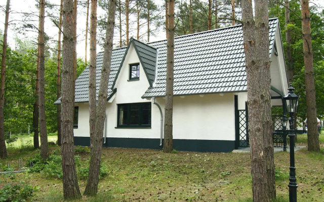 Semi-detached Houses at the Drewitzer See, Drewitz