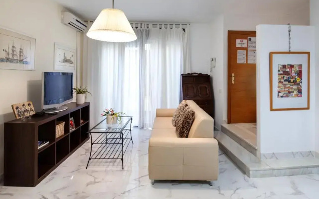 Peña 5 Roomalaga by Bossh! Apartments