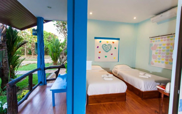 The Teak Resort Chiangdao