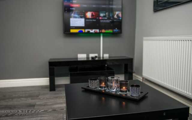 Meridian Serviced Apartments 0