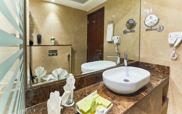 Rose Plaza Hotel Al Barsha 2