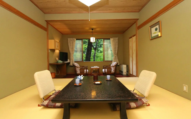 Kose Onsen Hotel