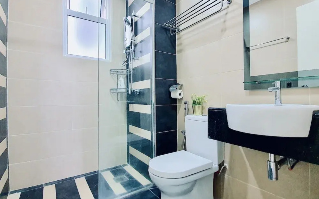 Central Residence by BeeStay [6 pax] @ Sungai Besi