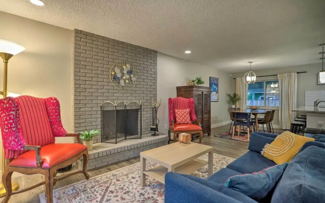Game Room + Private Yard: Westminster Home!