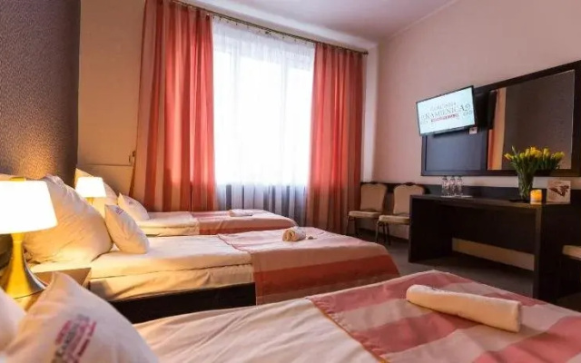 Gościnna Kamienica
