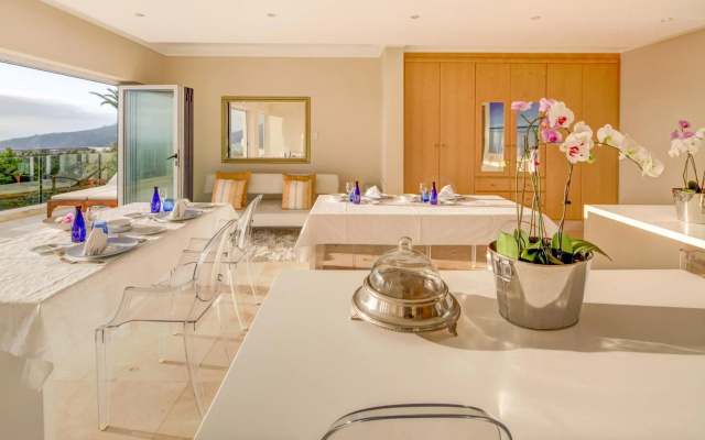 Atlantique Villa Camps Bay 4-Bedroom Luxury Villa