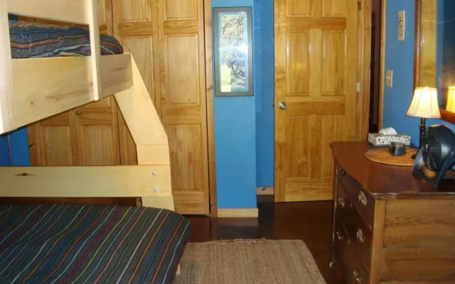 The Bear Cabin