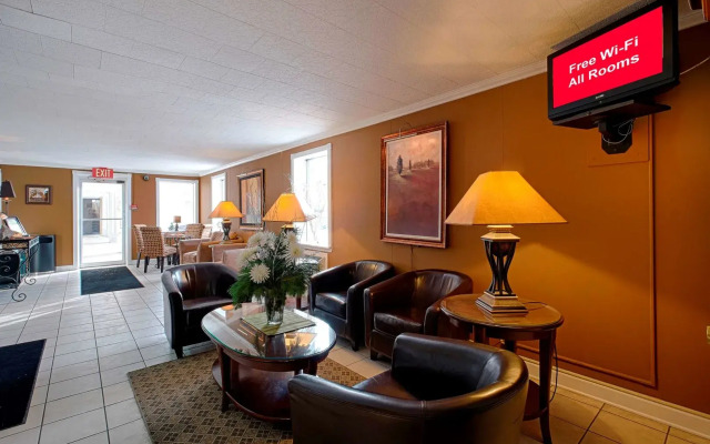 Red Roof Inn & Suites Herkimer