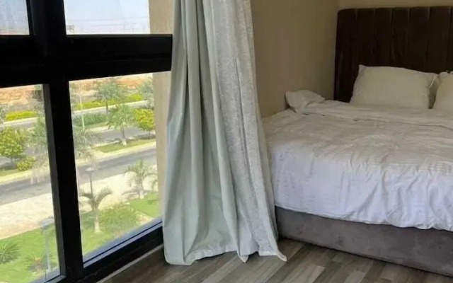 Elegant Hotel Apt in Madinaty B8