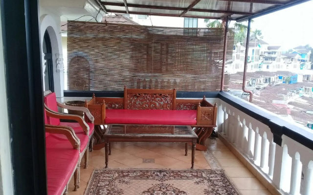 Villa Kota Bunga Vinca