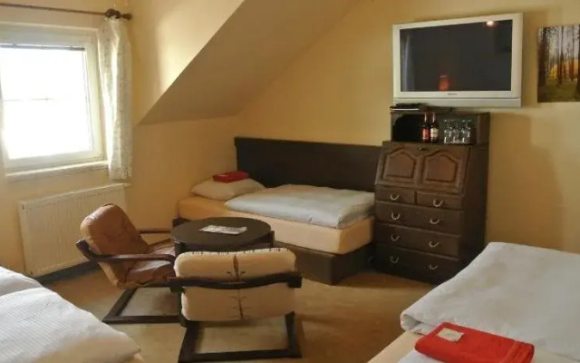 Hotel u Budvaru