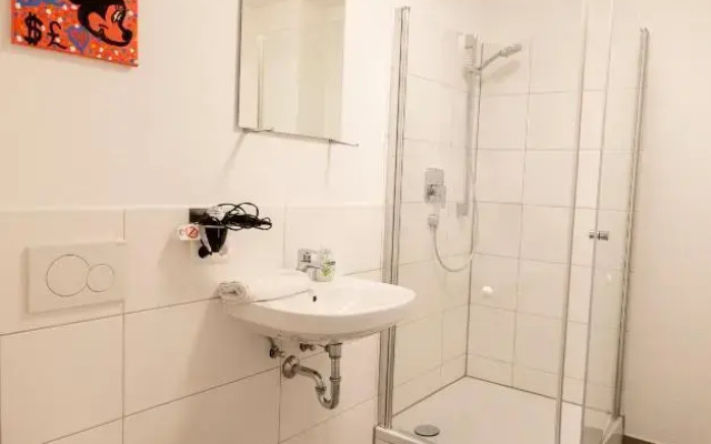 City Apartment Küche,Bad, Parken im Zentrum Ravensburgs A13
