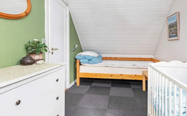 19 Person Holiday Home in Logstor-by Traum