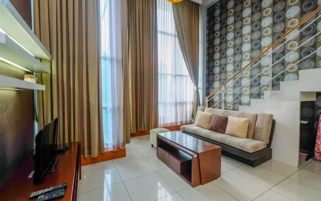 Strategic 1Br at Citylofts Sudirman Apartment